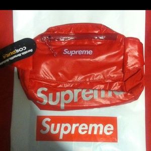 Supreme waist bag